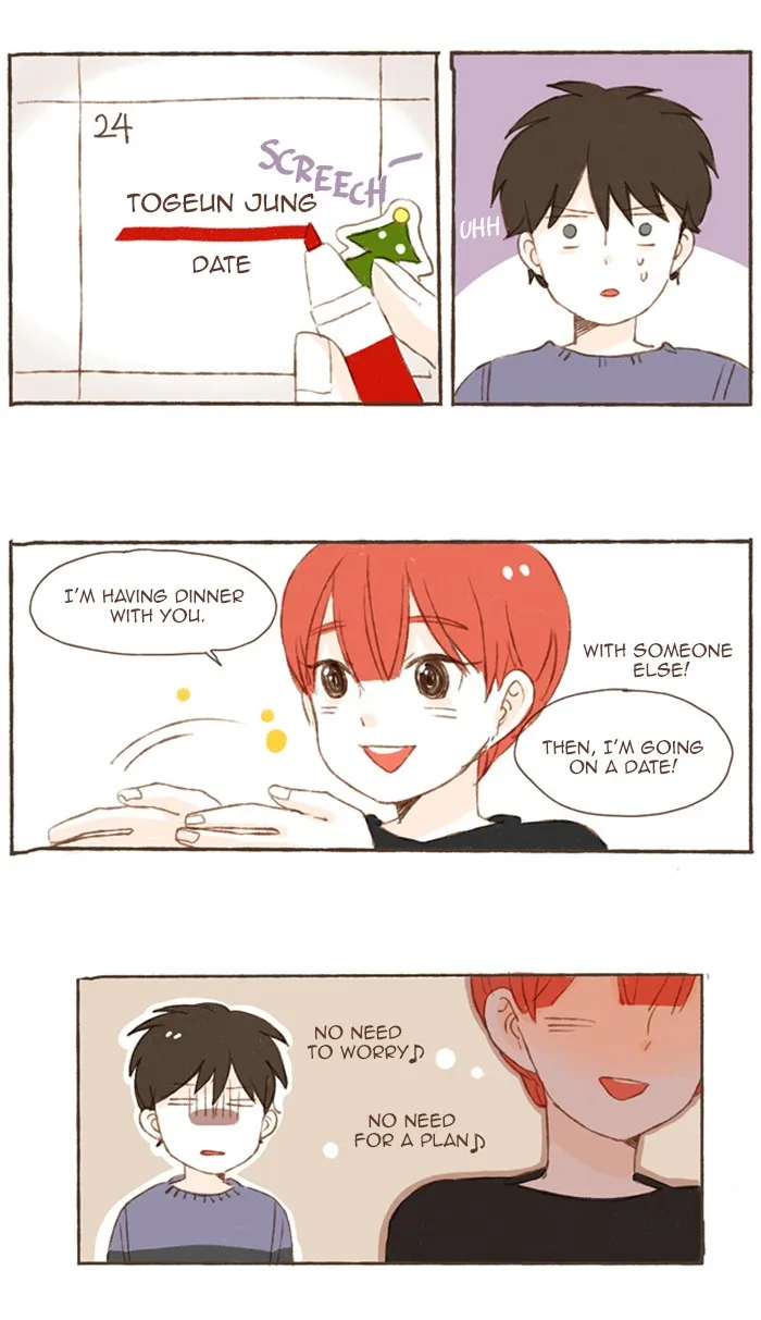 Salty Studio Chapter 57 page 12 - 