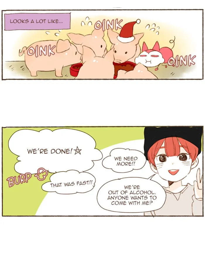 Salty Studio Chapter 57 page 15 - 
