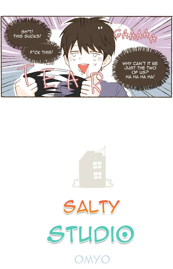 Salty Studio Chapter 57 page 3 - 