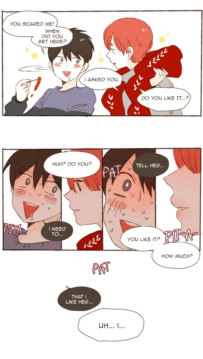 Salty Studio Chapter 57 page 6 - 