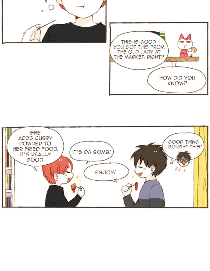 Salty Studio Chapter 57 page 8 - 