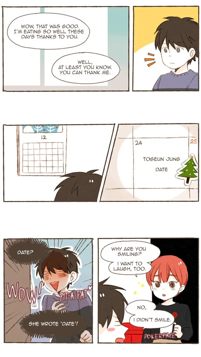 Salty Studio Chapter 57 page 9 - 