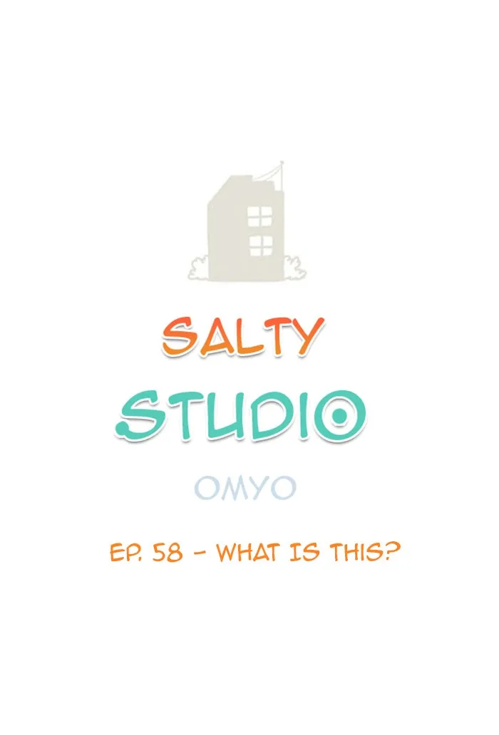 Salty Studio Chapter 58 page 1 - 