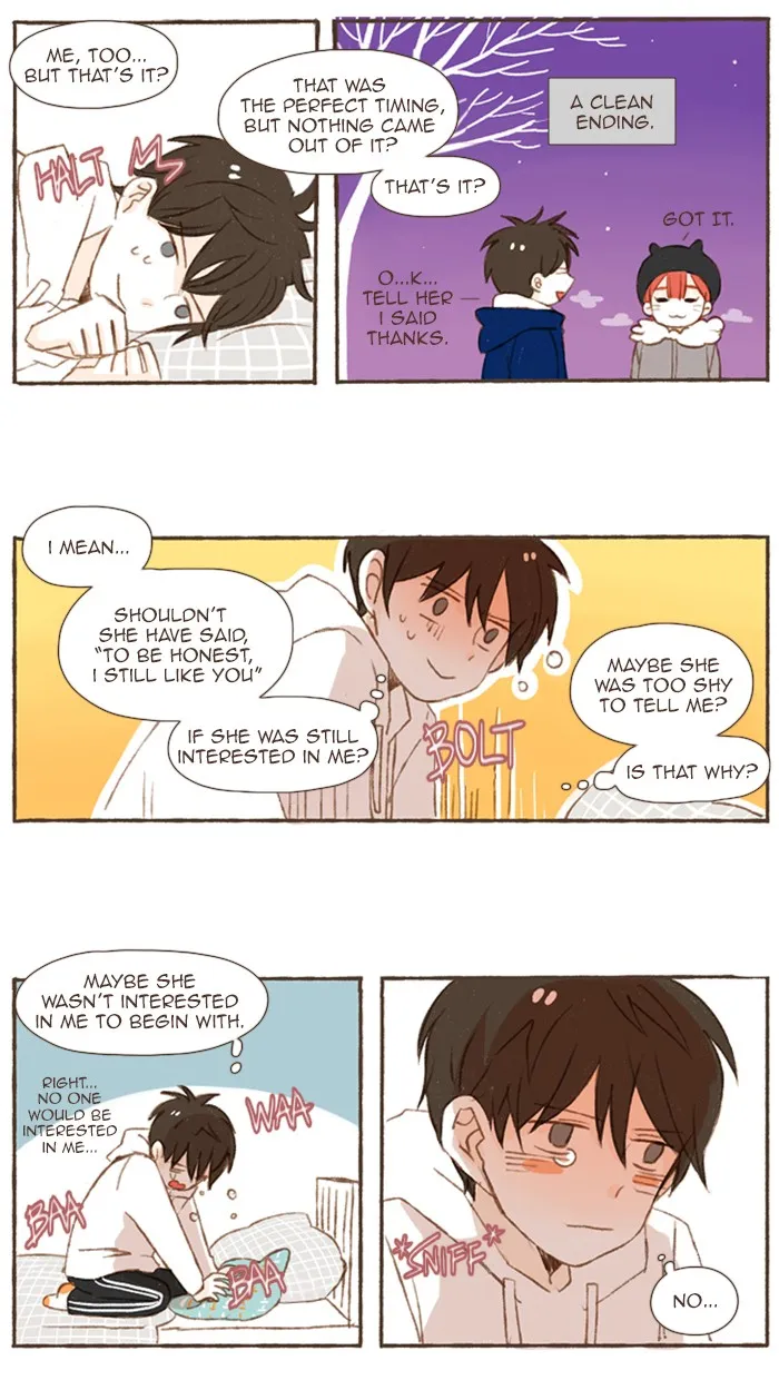 Salty Studio Chapter 58 page 11 - 