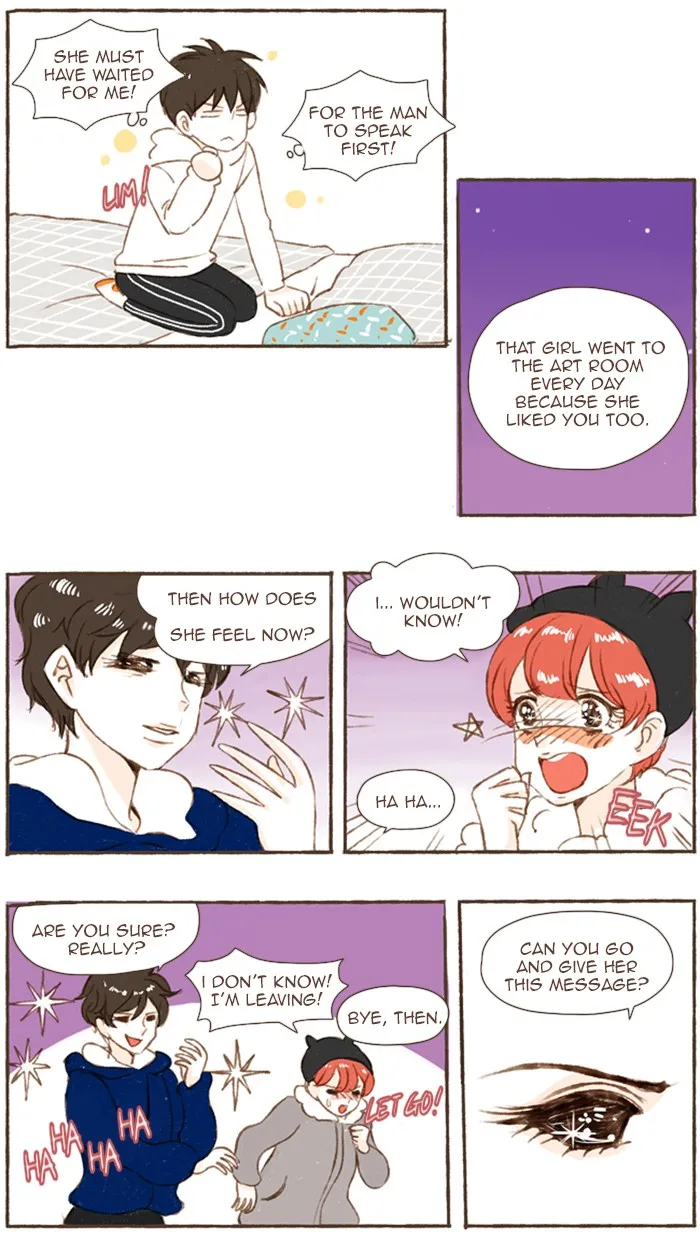 Salty Studio Chapter 58 page 12 - 