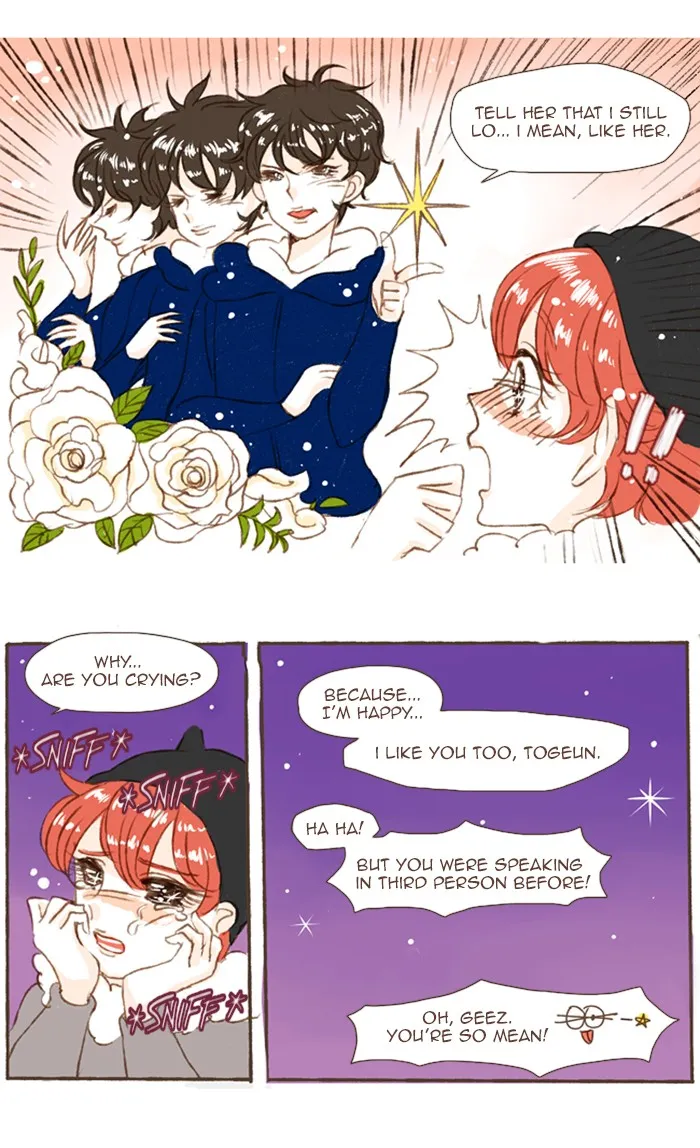 Salty Studio Chapter 58 page 13 - 