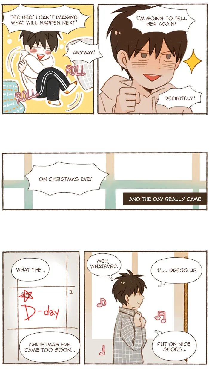 Salty Studio Chapter 58 page 14 - 