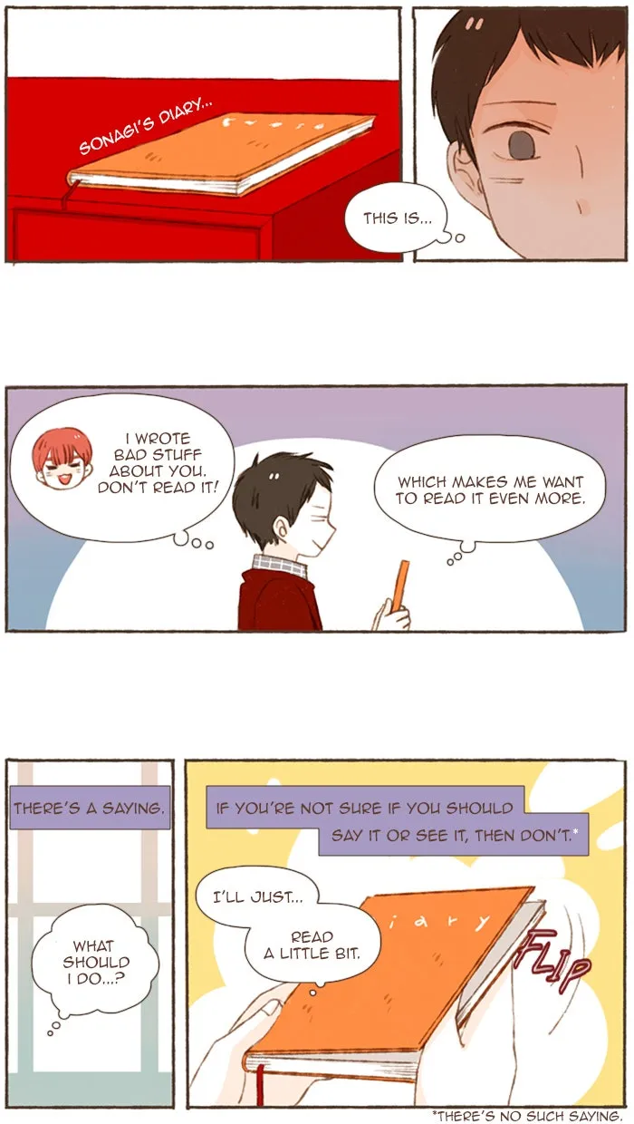 Salty Studio Chapter 58 page 18 - 