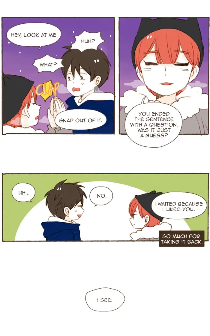 Salty Studio Chapter 58 page 8 - 