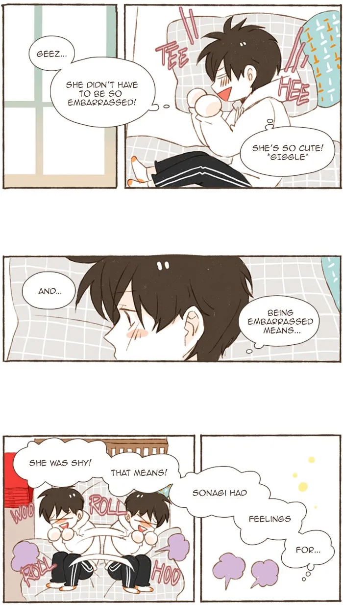 Salty Studio Chapter 58 page 10 - 