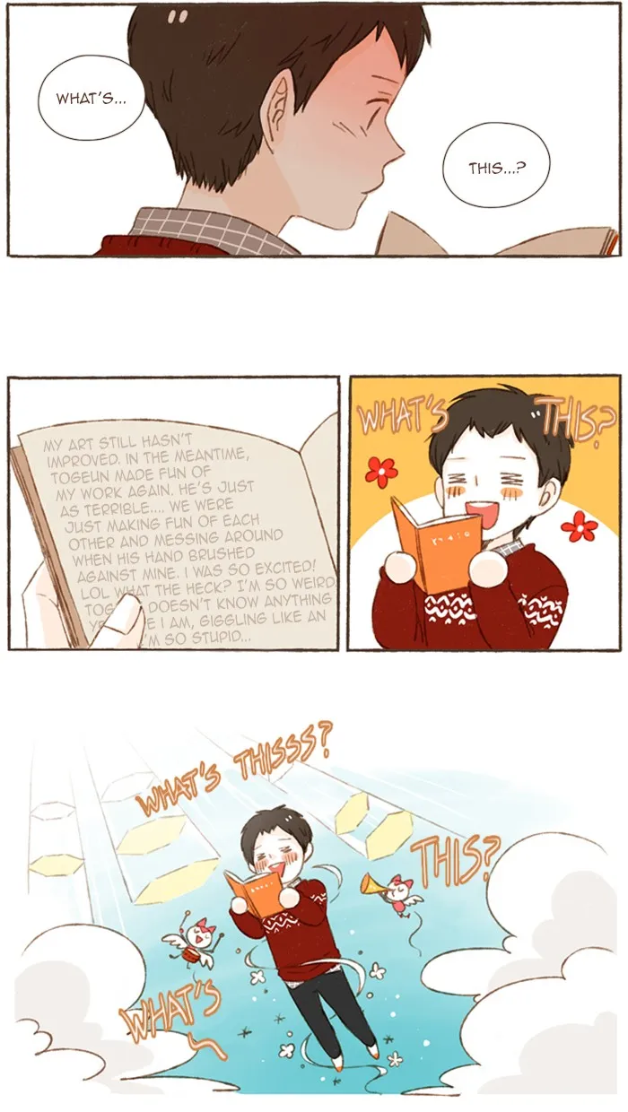 Salty Studio Chapter 59 page 1 - 