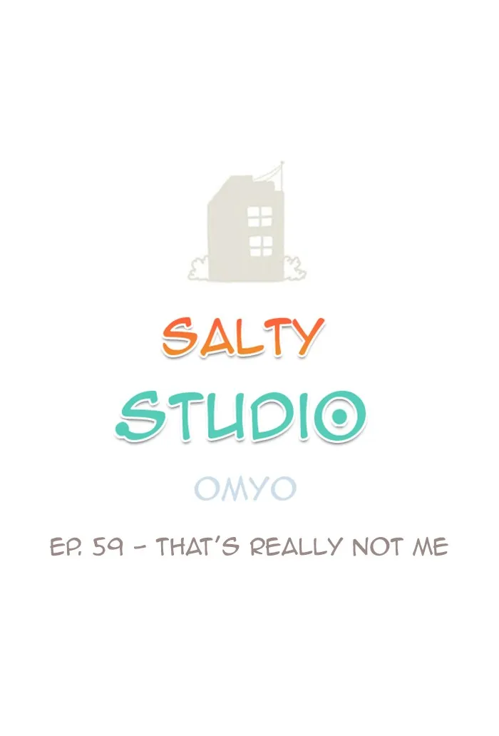Salty Studio Chapter 59 page 2 - 