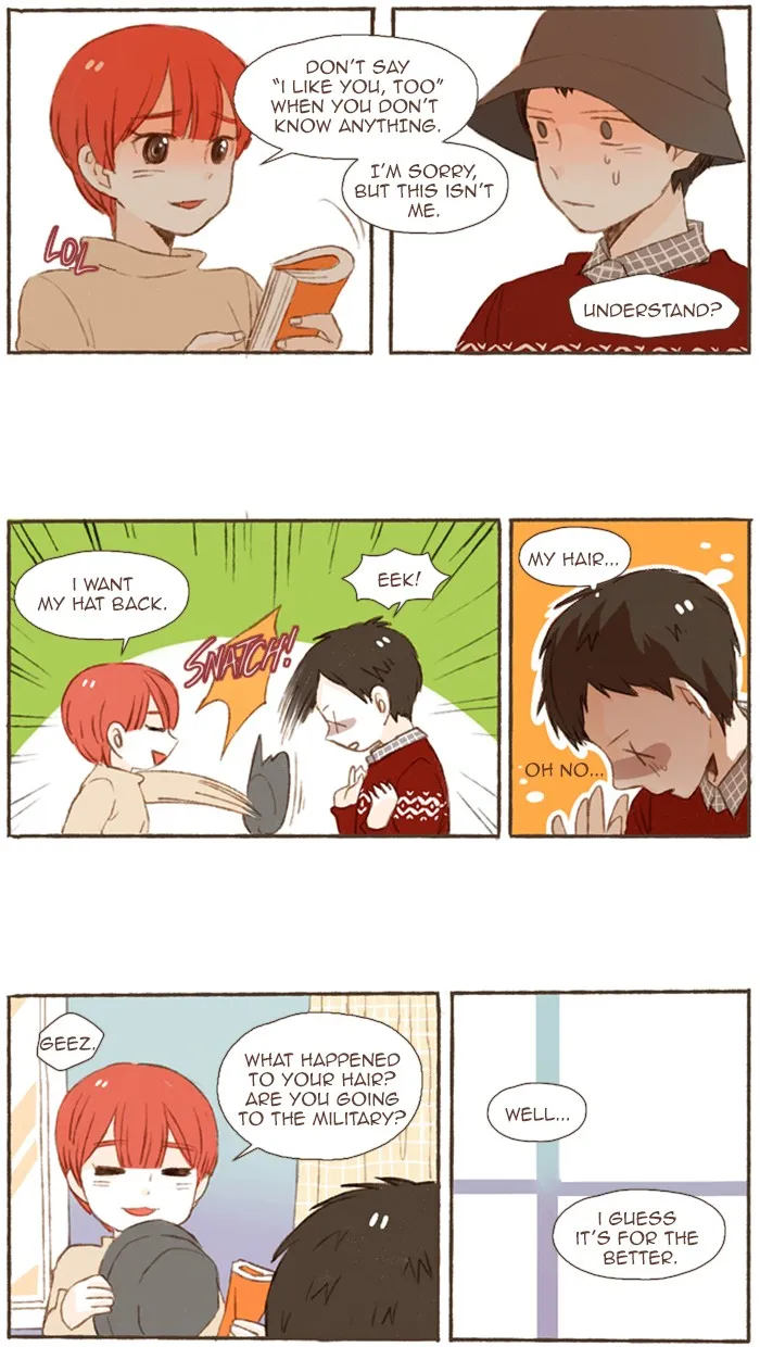 Salty Studio Chapter 59 page 11 - 