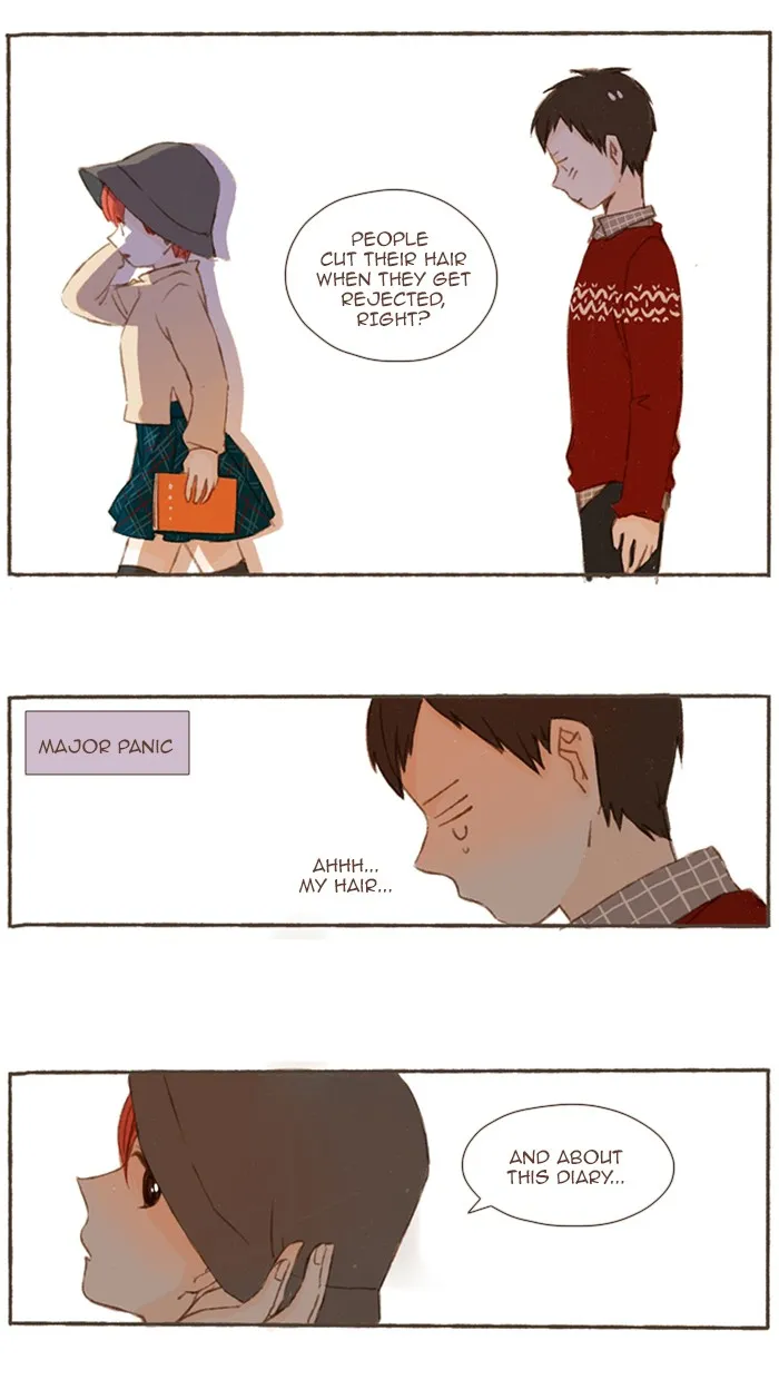 Salty Studio Chapter 59 page 12 - 