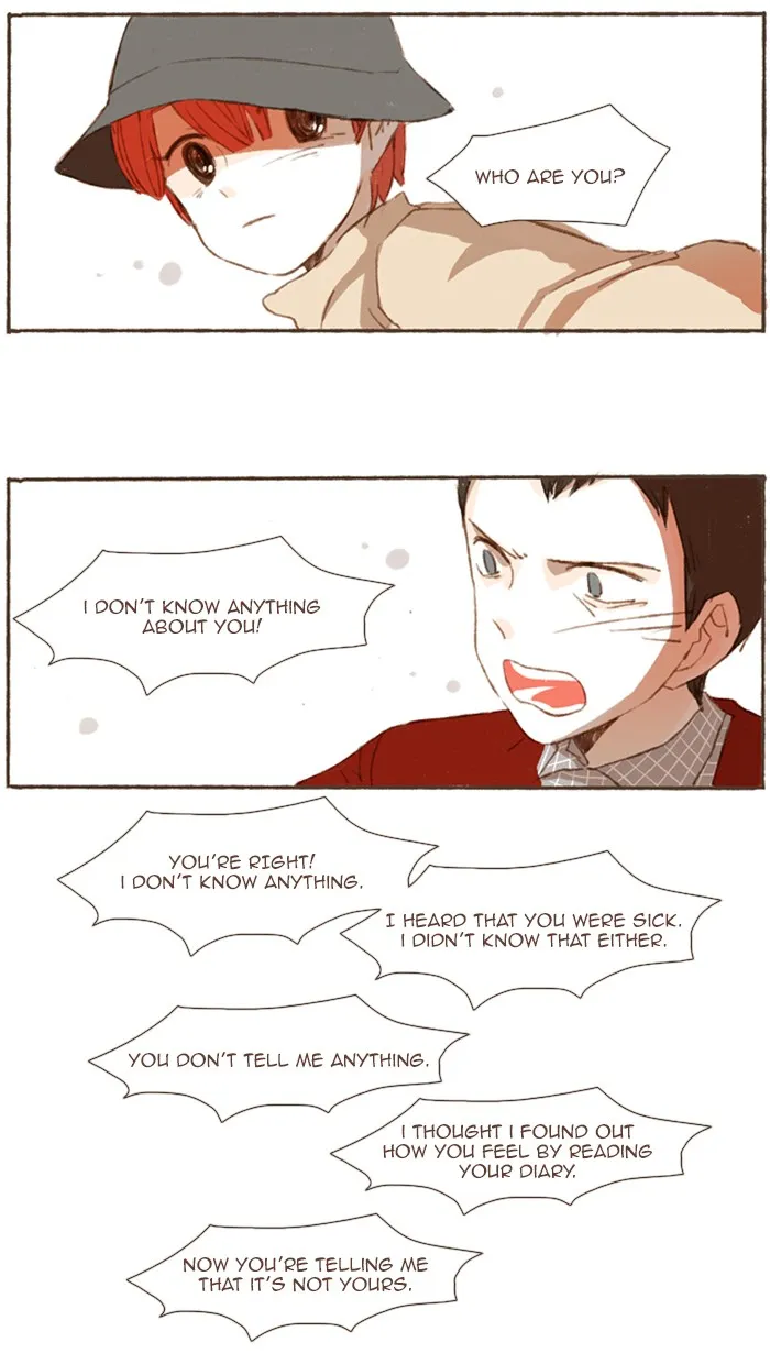 Salty Studio Chapter 59 page 14 - 