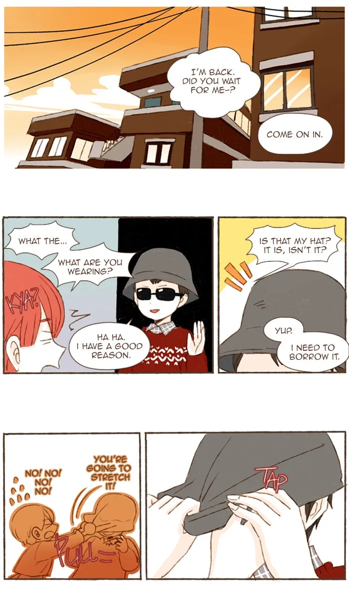 Salty Studio Chapter 59 page 3 - 
