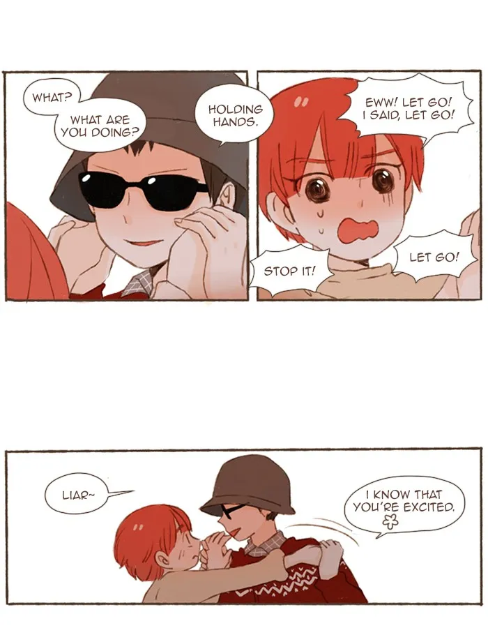 Salty Studio Chapter 59 page 4 - 