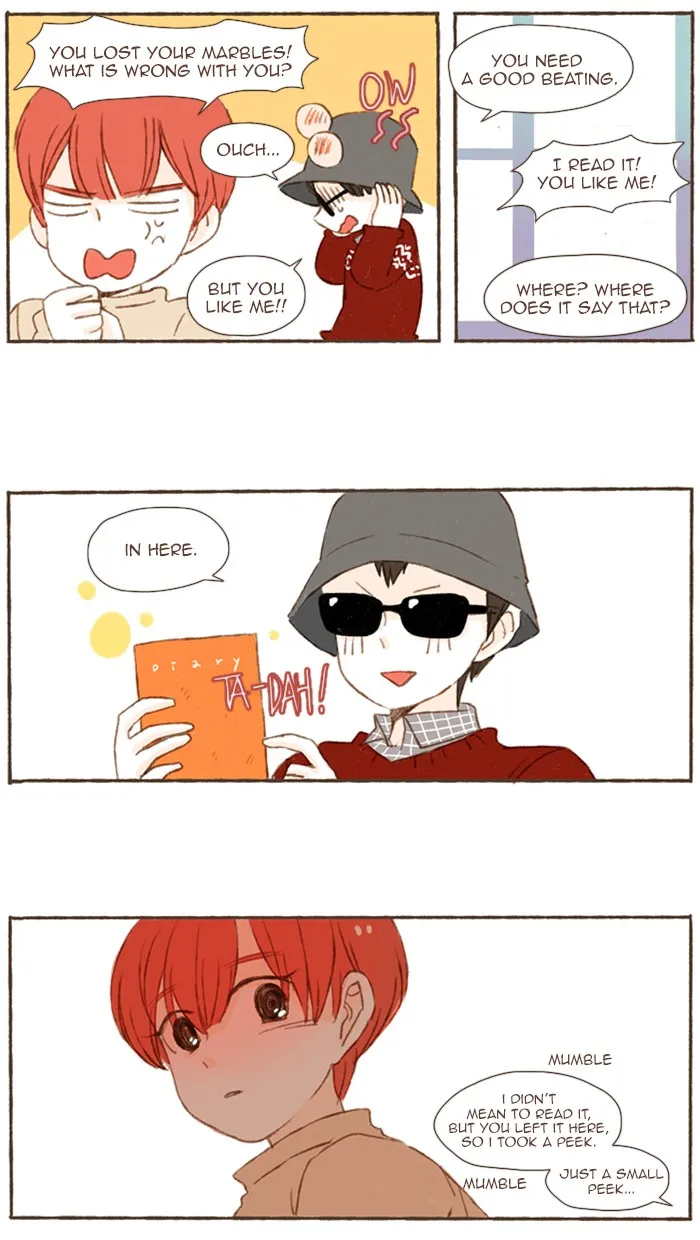 Salty Studio Chapter 59 page 6 - 