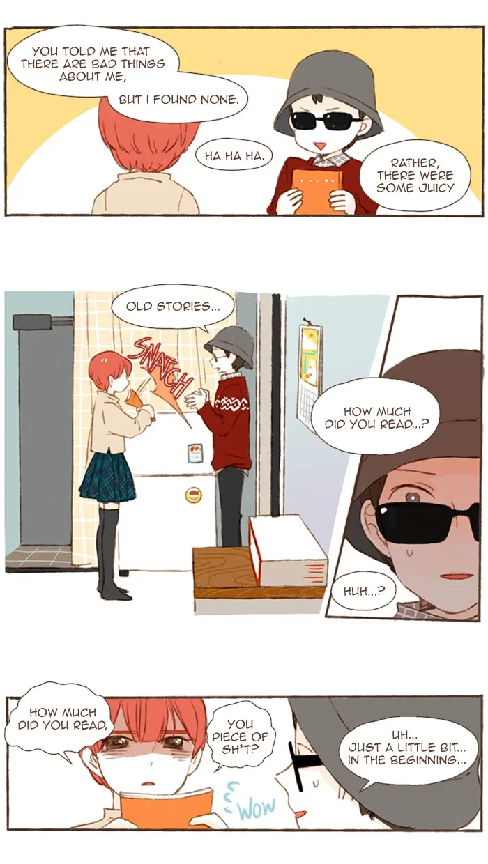 Salty Studio Chapter 59 page 7 - 
