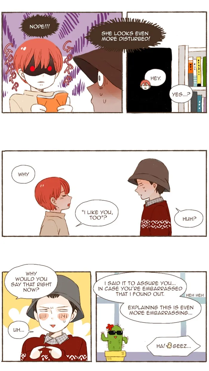 Salty Studio Chapter 59 page 10 - 