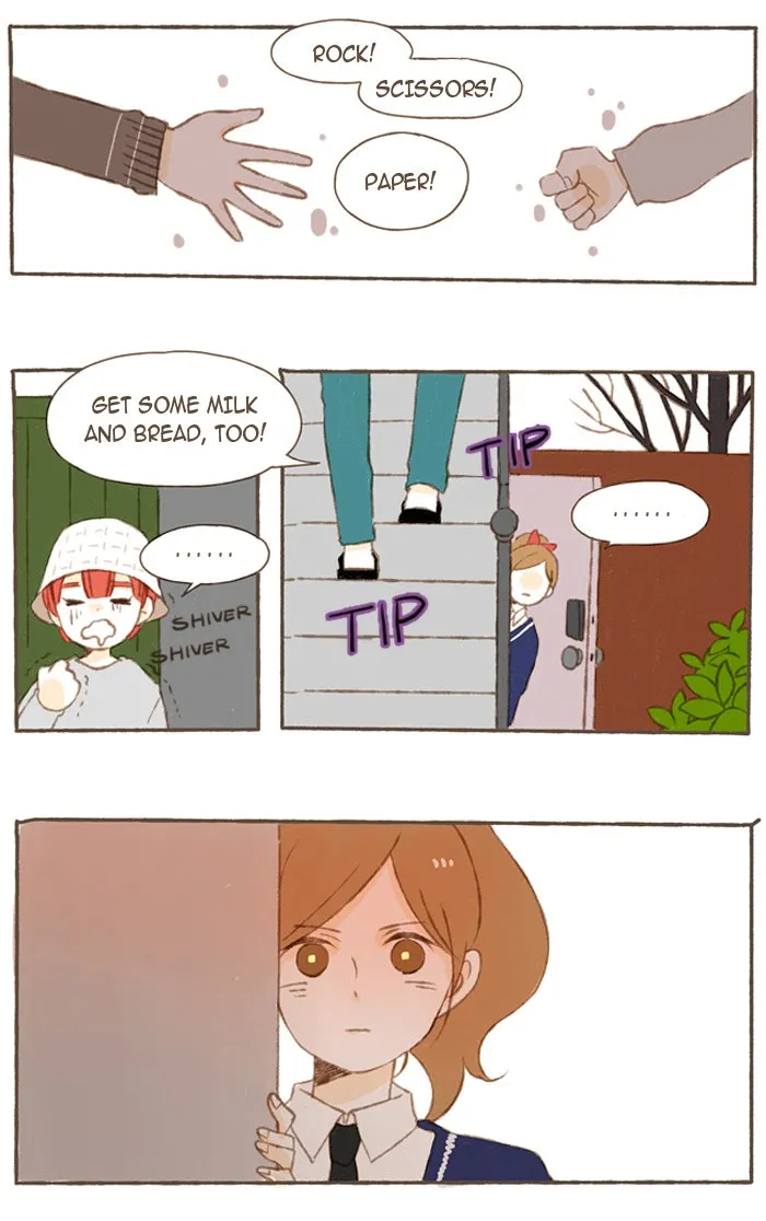 Salty Studio Chapter 6 page 2 - 