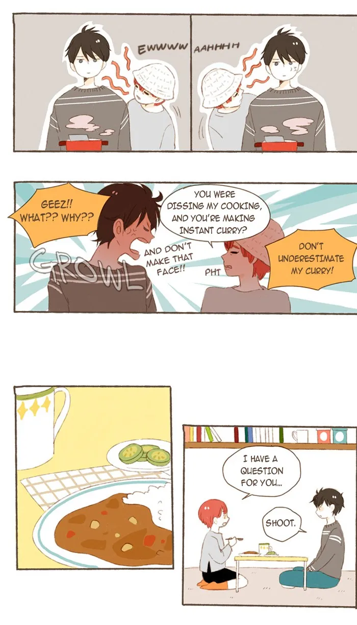 Salty Studio Chapter 6 page 11 - 