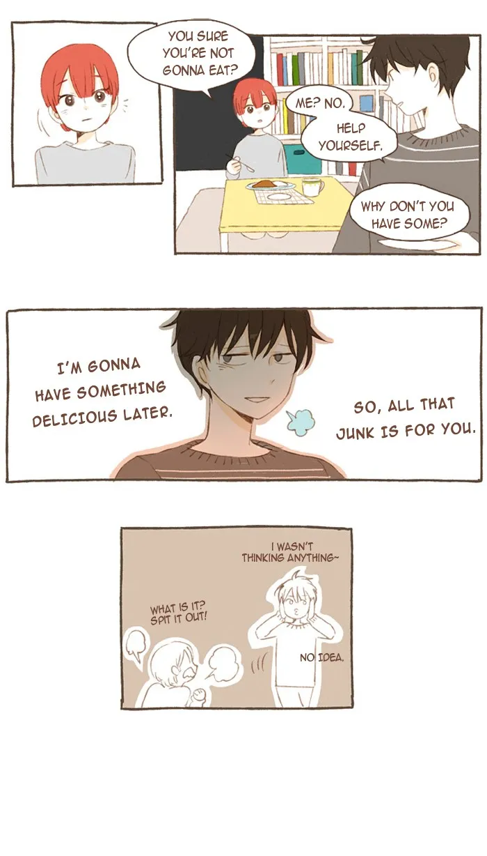 Salty Studio Chapter 6 page 13 - 