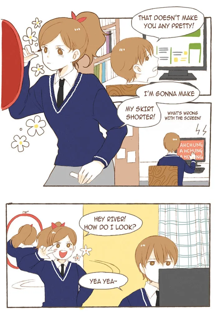 Salty Studio Chapter 6 page 14 - 