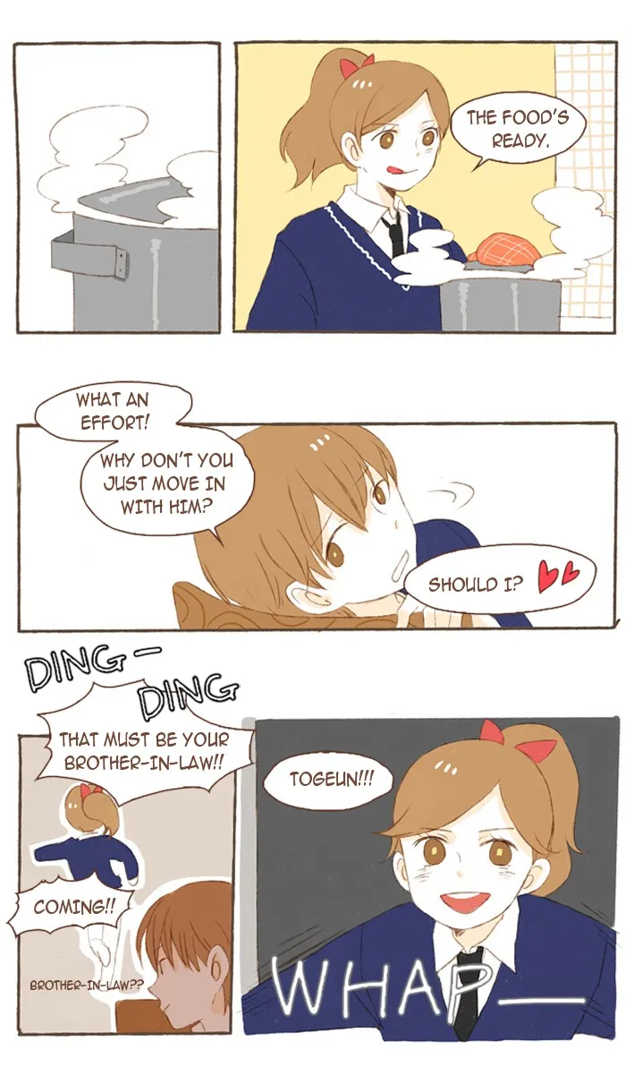 Salty Studio Chapter 6 page 15 - 