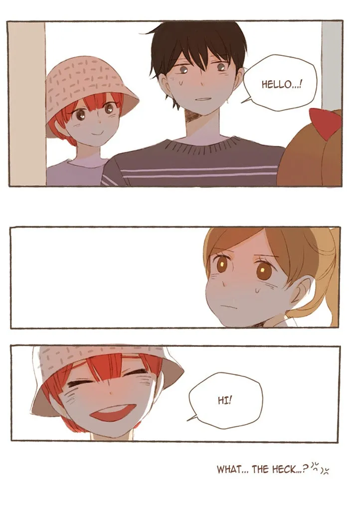 Salty Studio Chapter 6 page 16 - 