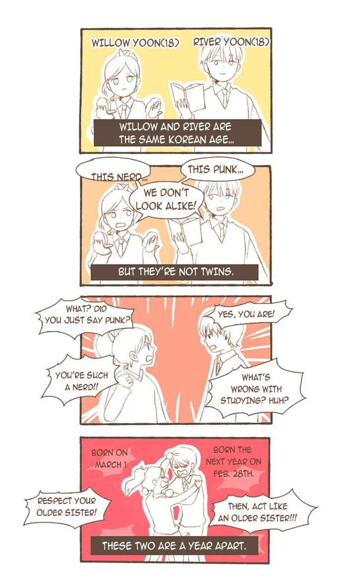 Salty Studio Chapter 6 page 17 - 