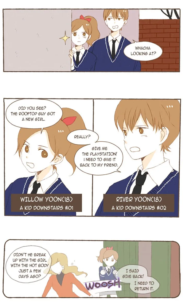 Salty Studio Chapter 6 page 4 - 