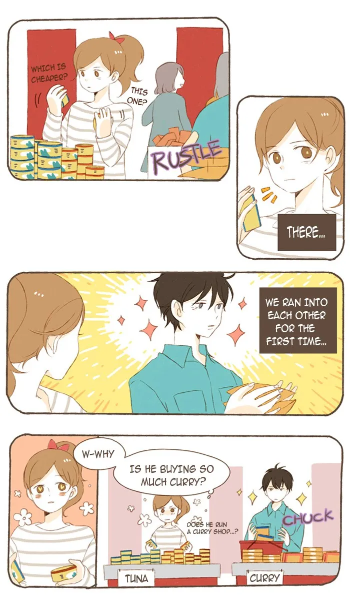 Salty Studio Chapter 6 page 6 - 