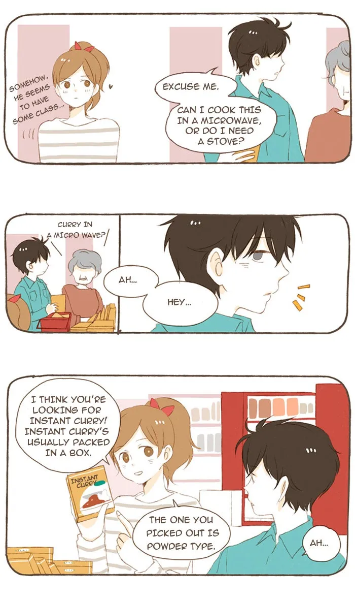 Salty Studio Chapter 6 page 7 - 