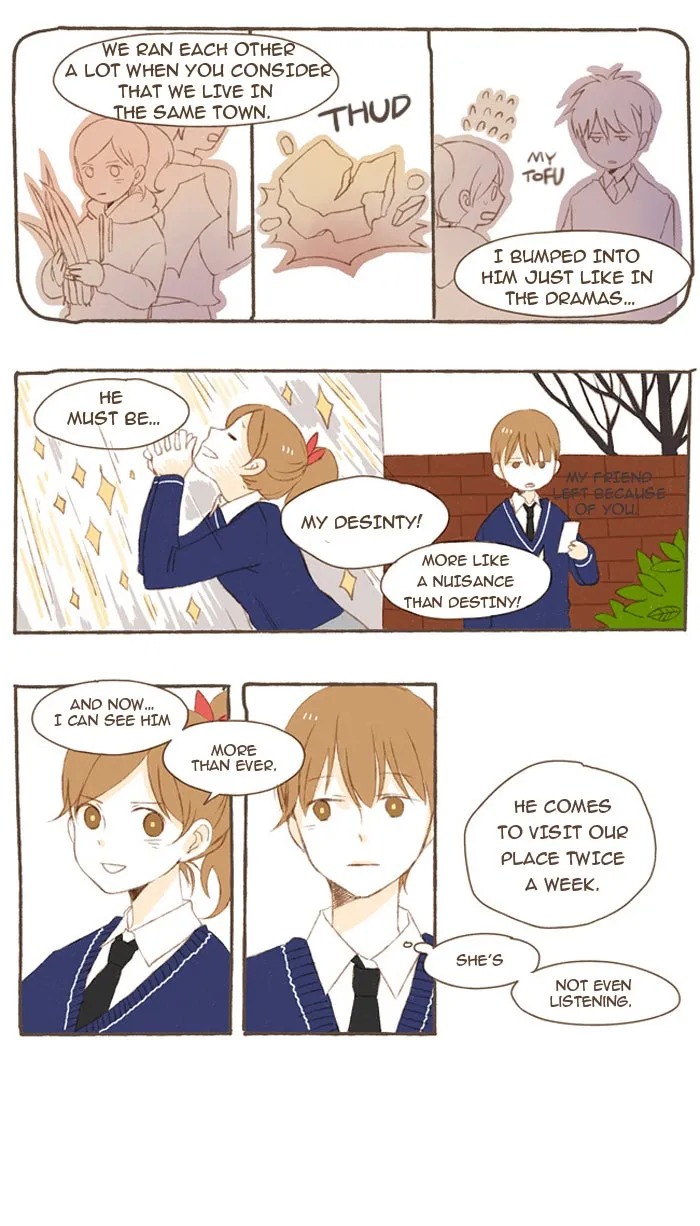 Salty Studio Chapter 6 page 9 - 