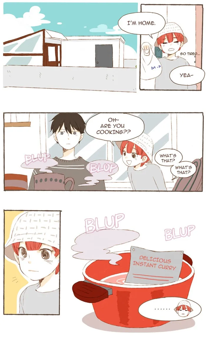 Salty Studio Chapter 6 page 10 - 