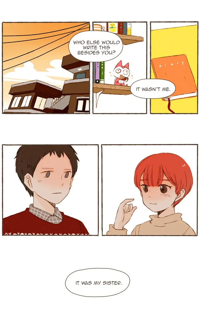 Salty Studio Chapter 60 page 1 - 