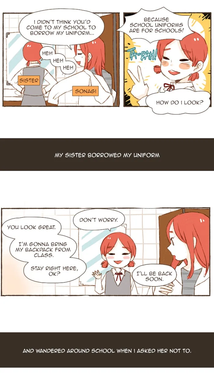 Salty Studio Chapter 60 page 12 - 