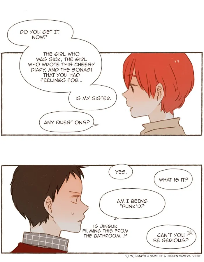 Salty Studio Chapter 60 page 18 - 