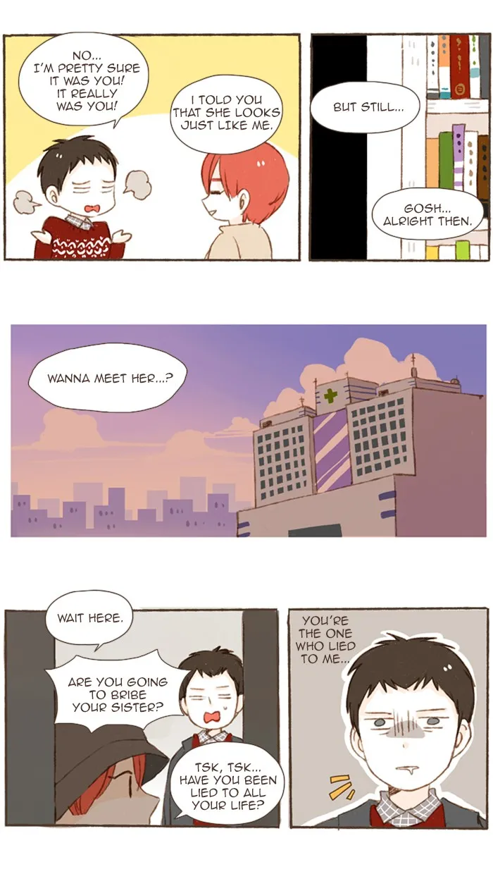 Salty Studio Chapter 60 page 19 - 