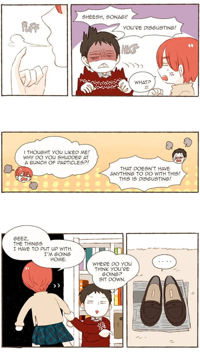 Salty Studio Chapter 60 page 3 - 