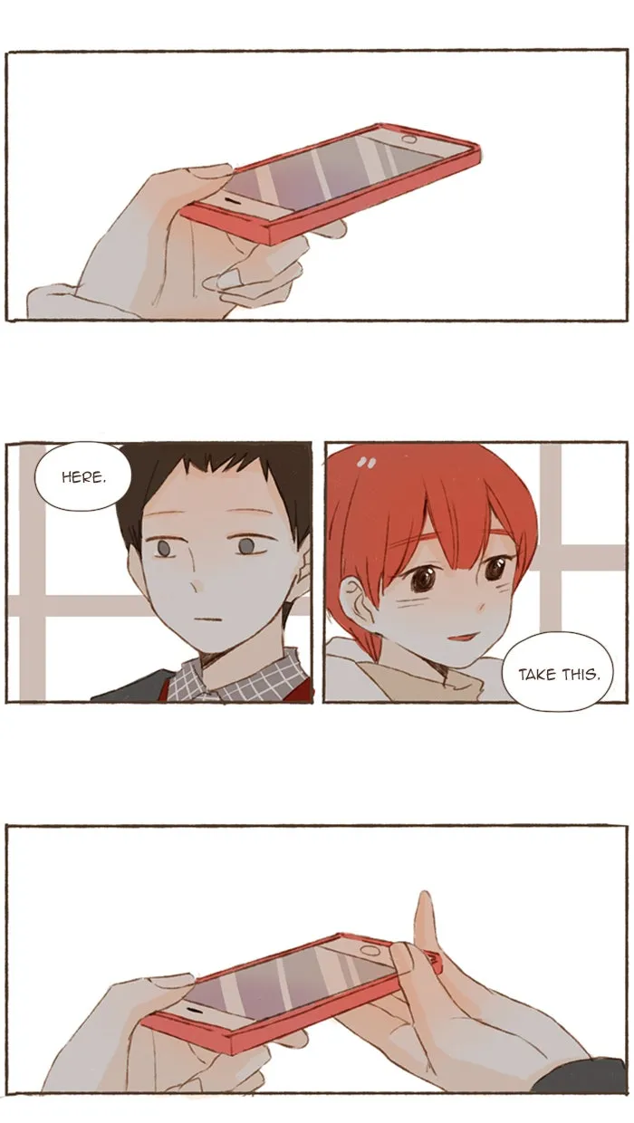 Salty Studio Chapter 60 page 21 - 