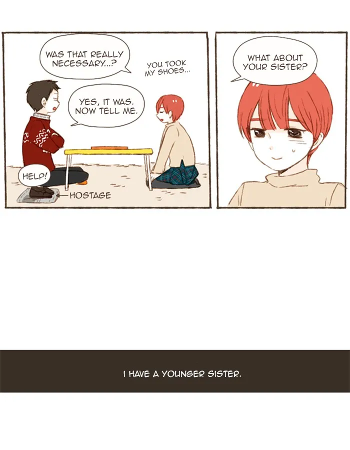 Salty Studio Chapter 60 page 4 - 
