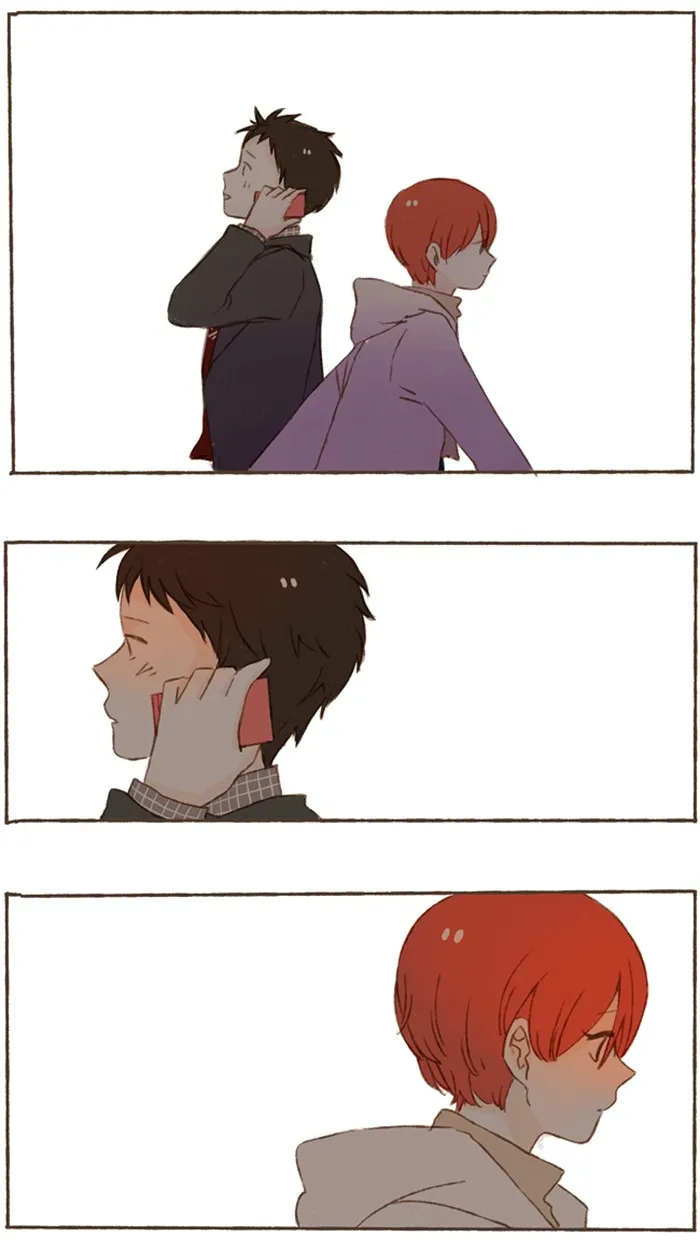 Salty Studio Chapter 61 page 1 - 