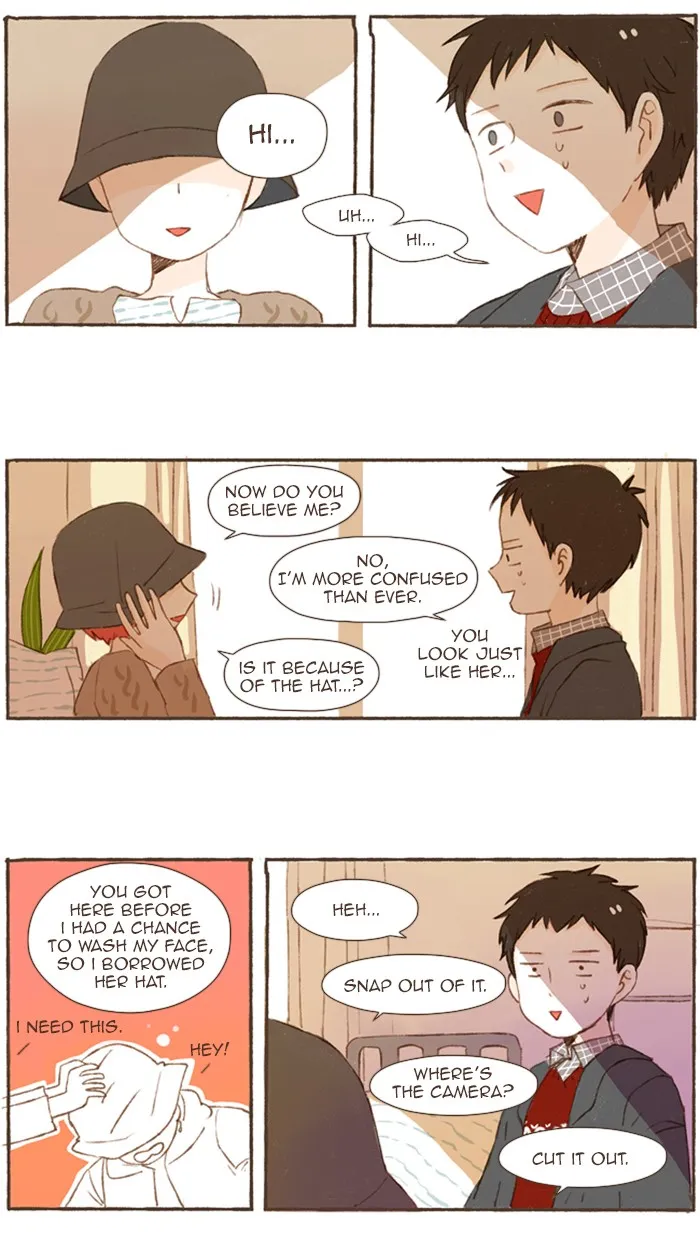 Salty Studio Chapter 61 page 11 - 