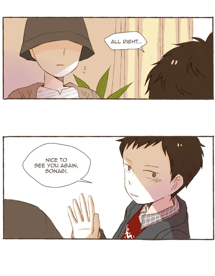 Salty Studio Chapter 61 page 13 - 