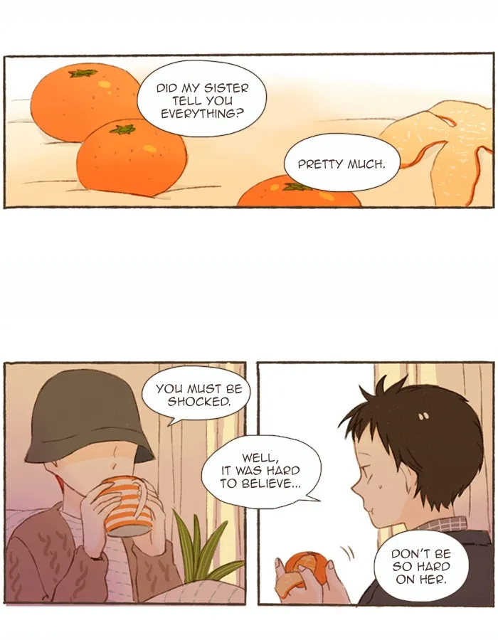 Salty Studio Chapter 61 page 15 - 