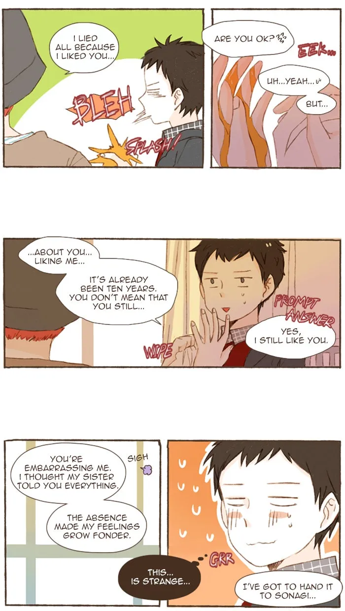 Salty Studio Chapter 61 page 16 - 