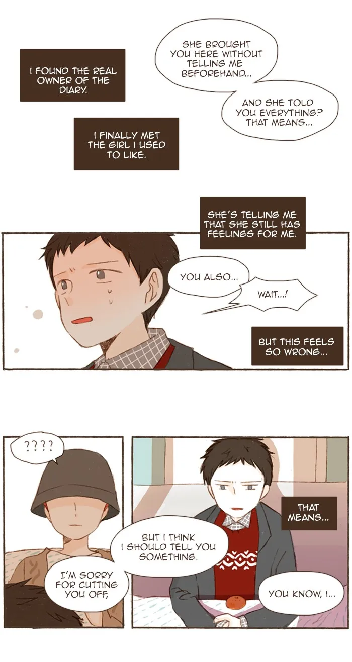 Salty Studio Chapter 61 page 17 - 