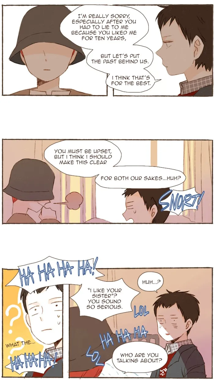 Salty Studio Chapter 61 page 19 - 